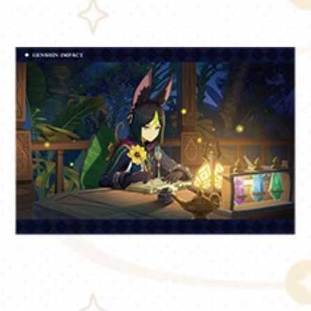 Genshin Impact - Character PV Photos / Album