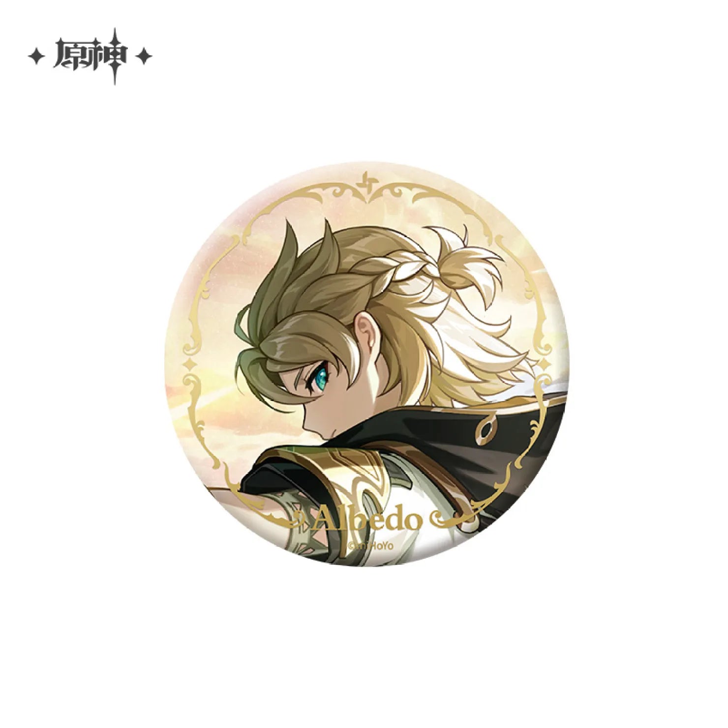 Genshin Impact - Theme Series Character Badges - Vol.2