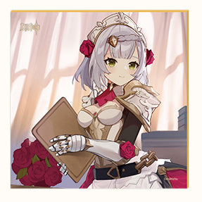 Genshin Impact Day of Destiny Series Shikishi