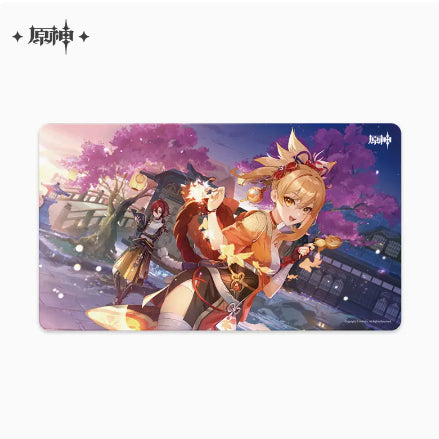 Genshin Impact - Theme Series Mouse Pad