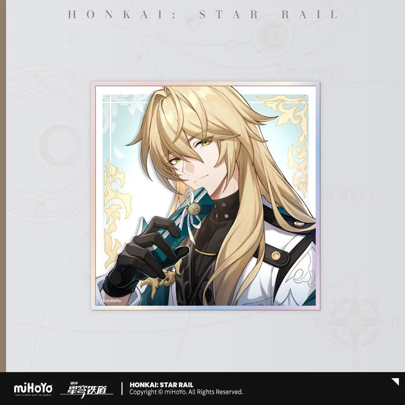 Pre-Order Honkai: Star Rail - Cosmic Candy House Series PET Shikishi