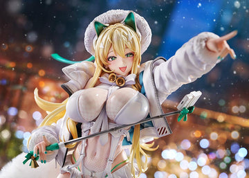 【Pre-Order】Goddess of Victory: Nikke - Rupee: Winter Shopper Figure