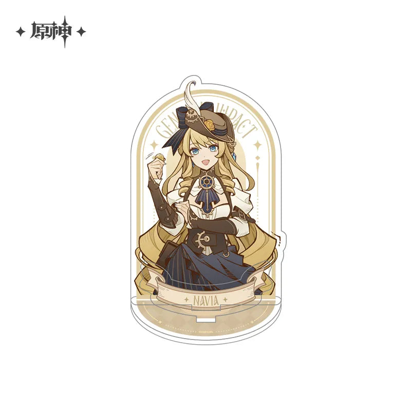 Genshin Impact - Marechaussee Hunter Series Character Acrylic Standee
