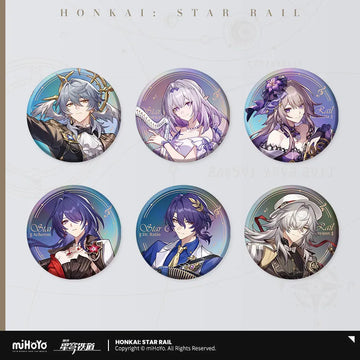 Honkai: Star Rail Live 2025/2024 Badge