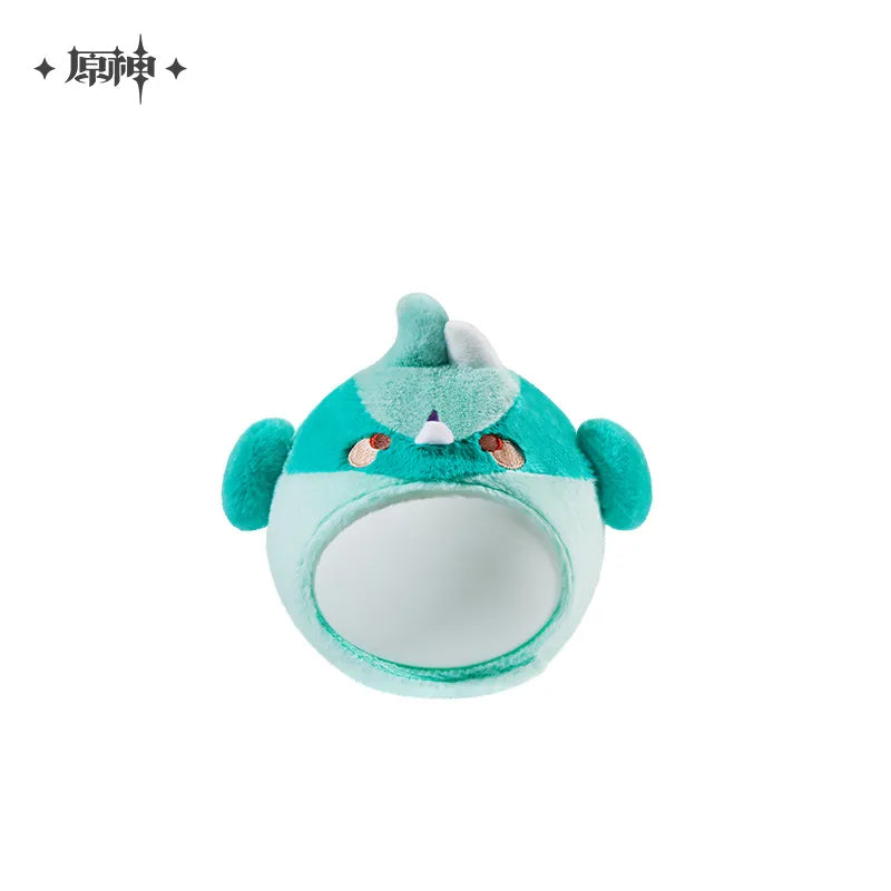 Genshin Impact - Teyvat Zoo Themed Pet Plush Hat