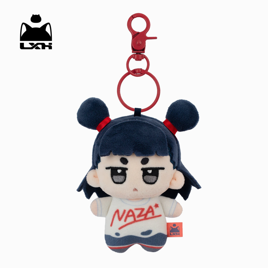 Pre-Order The Legend of Hei 2 - Plush Keychain - Official Merch