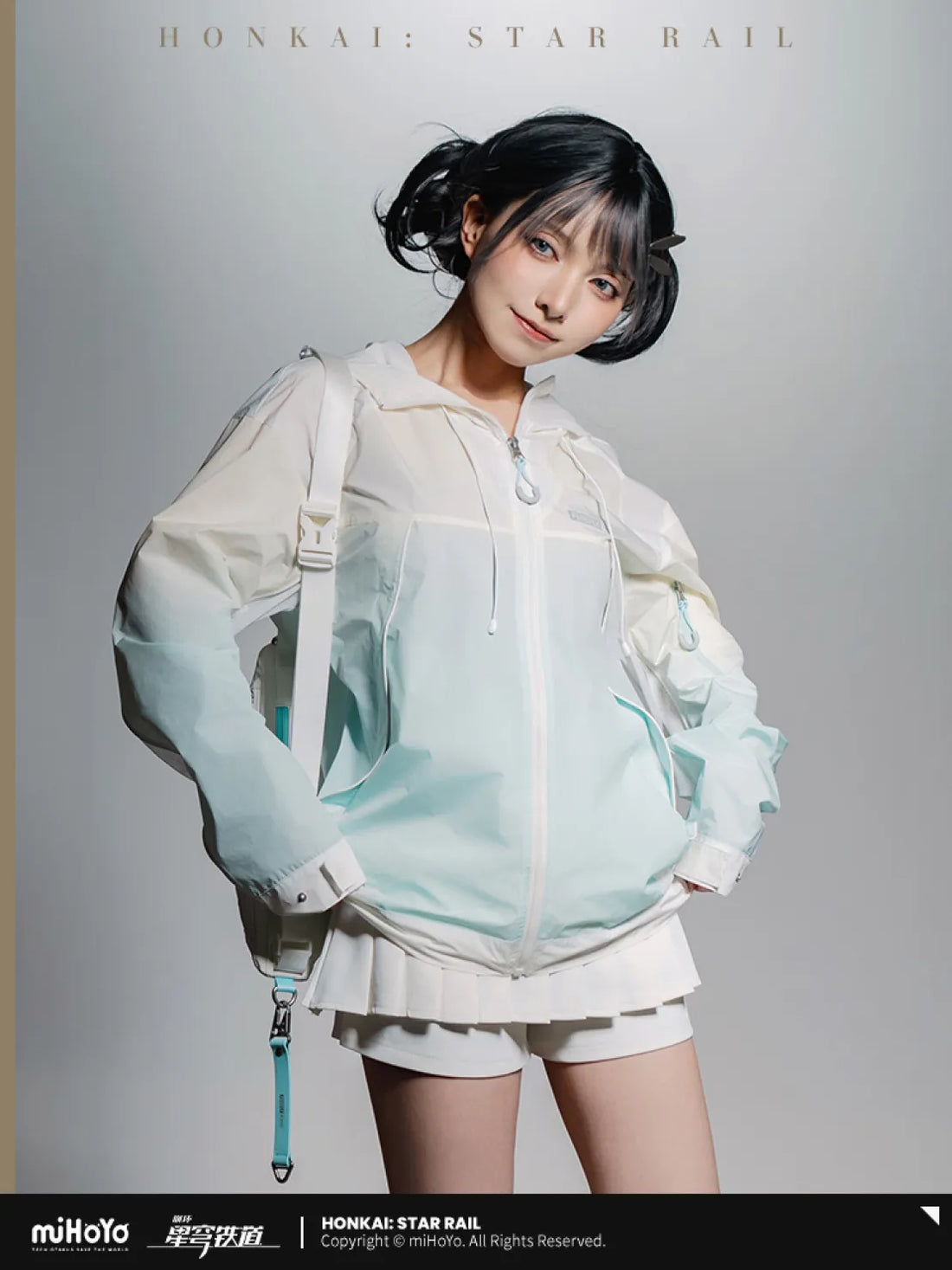 Pre-Order Honkai: Star Rail - Firefly Impression Series UV Protection Jacket