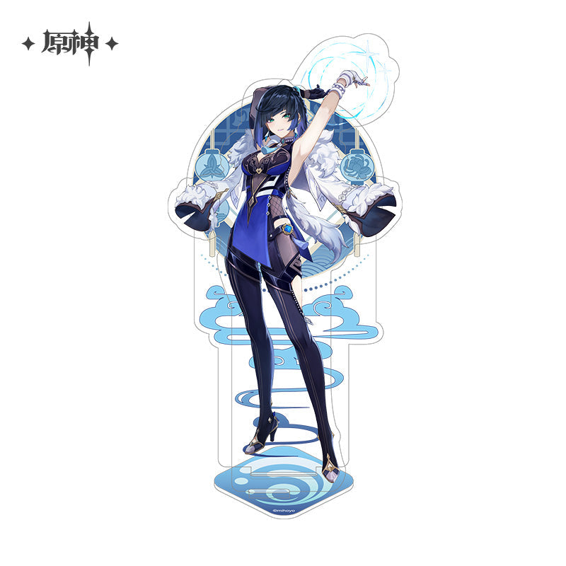 Genshin Impact - Liyue Character Acrylic Standee