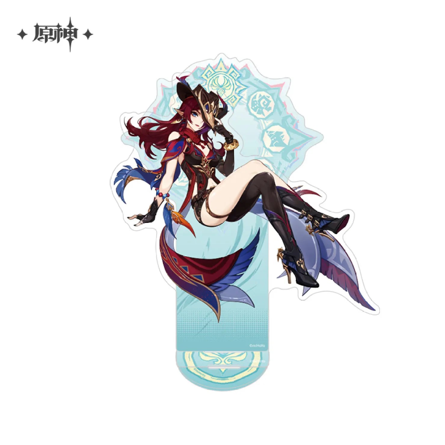 Pre-Order Genshin Impact - Natlan Character Acrylic Standee