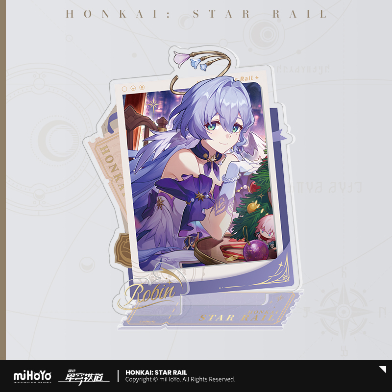 Pre-Order Honkai: Star Rail - Starsea Celebration Series Acrylic Standee