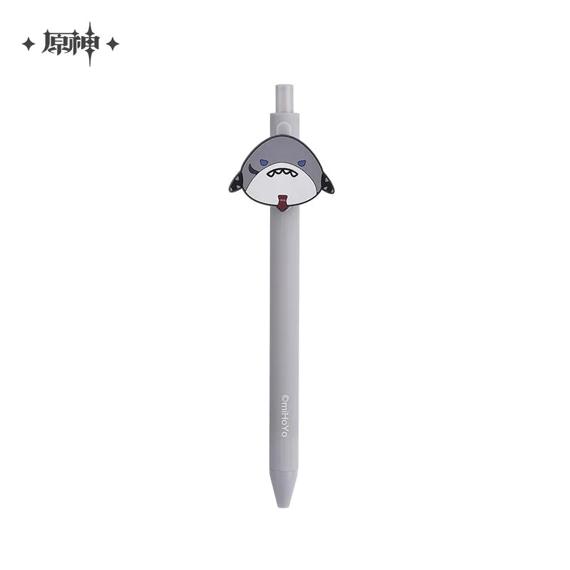 Genshin Impact - Teyvat Zoo Themed Ballpoint Pen