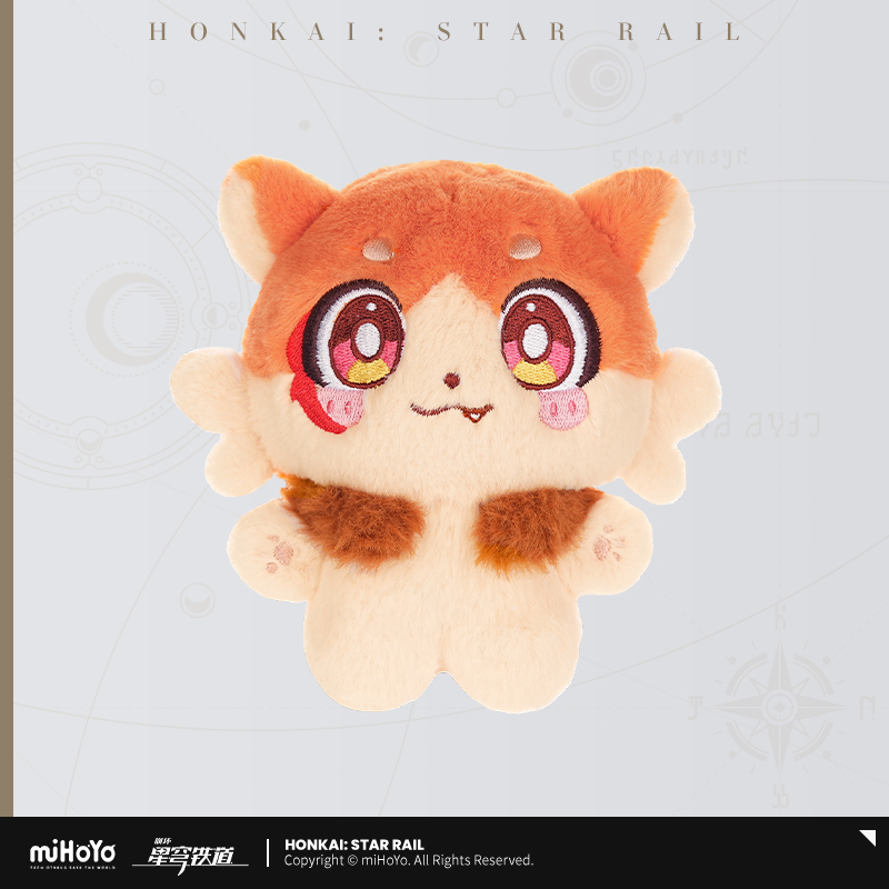 Pre-Order Honkai: Star Rail - The Awooo Series Chimera Hangable Plushie