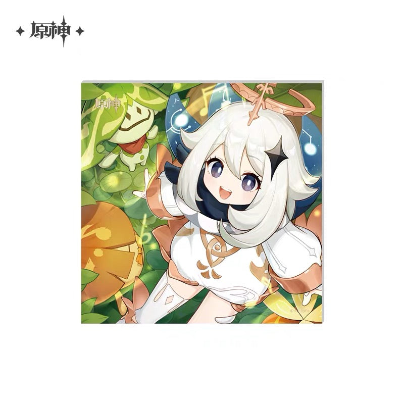 Genshin Impact Day of Destiny Series Shikishi