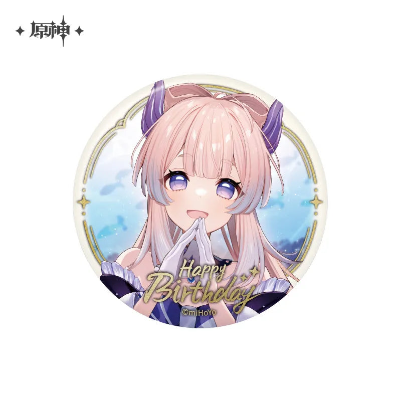 Genshin Impact - Day of Destiny Series Badge Vol.2