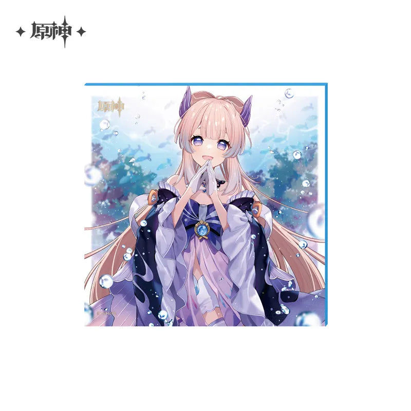 Genshin Impact -  Day of Destiny Series Shikishi Vol.2