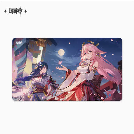 Genshin Impact - Theme Series Mouse Pad