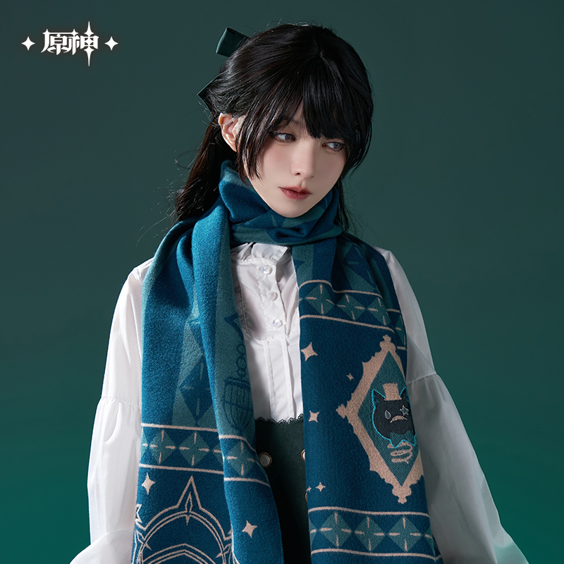 Pre-Order Genshin Impact - Magic Show Impression Scarf