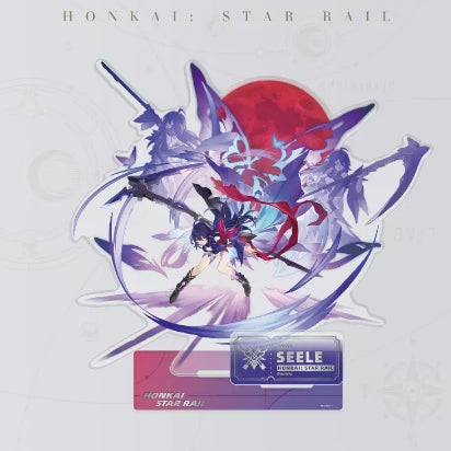 Honkai: Star Rail - Standing Design Series Acrylic Standees - The Hunt