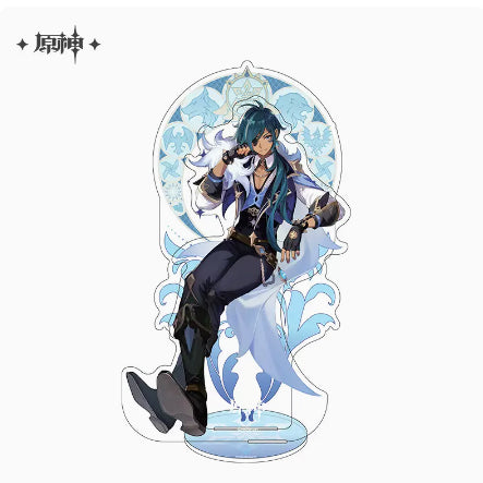 Genshin Impact Mondstadt Character Acrylic Standees
