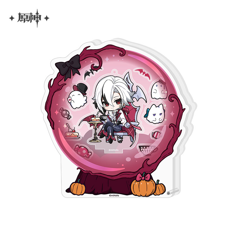 Pre-Order Genshin Impact - Twilight Whimsy Series Shaker Acrylic Set Stand