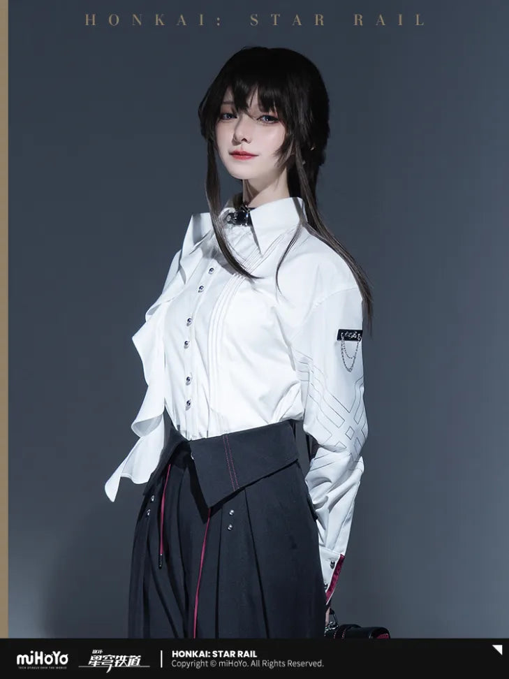 Honkai: Star Rail - Kafka Impression Loose Fit Shirt