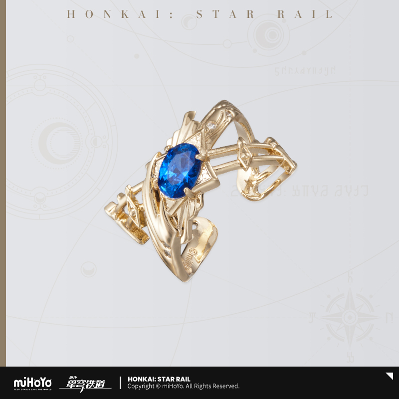 Pre-Order Honkai: Star Rail - Sunday Impression Ring
