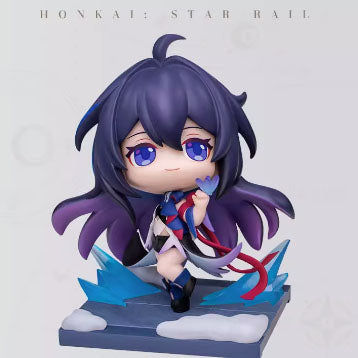 Honkai: Star Rail - Time of Departure Chibi Figure