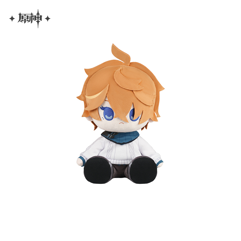 Pre-Order Genshin Impact - Theme Series Sitting Plush Doll