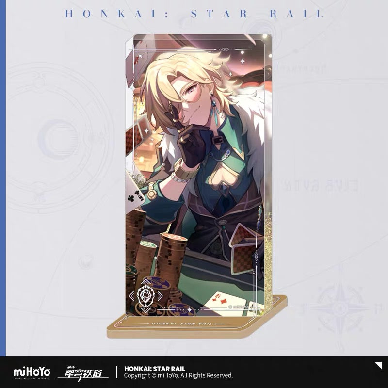 Honkai: Star Rail - Light Cone Series Quicksand Acrylic Standee