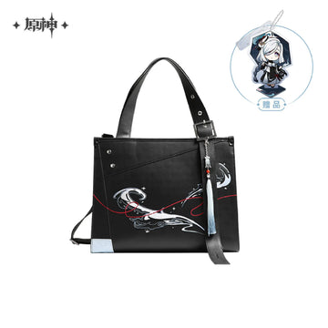 Pre-Order Genshin Impact - Shenhe Theme Impression Tote Bag