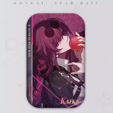 Honkai: Star Rail - Departure Countdown Series Badge