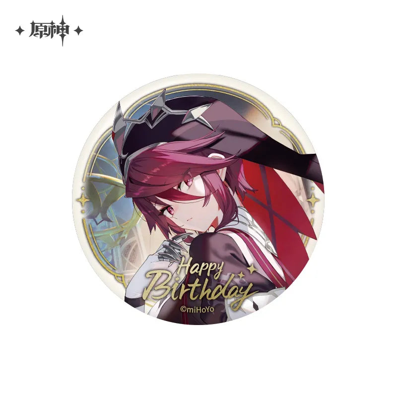 Genshin Impact - Day of Destiny Series Badge Vol.2