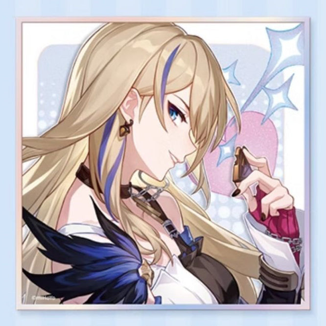 Pre-Order Honkai: Star Rail - Cosmic Candy House Series PET Shikishi