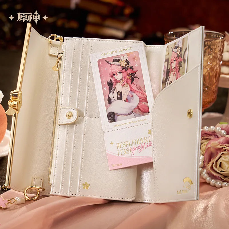 Genshin Impact - Resplendent Feast Series - Yae Miko Merchandise