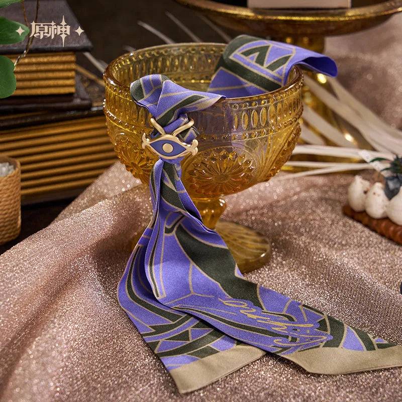 Genshin Impact - Resplendent Feast Series - Cyno Merchandise