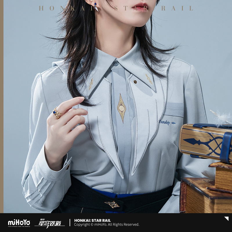Pre-Order Honkai: Star Rail - Sunday Impression Series Blouse
