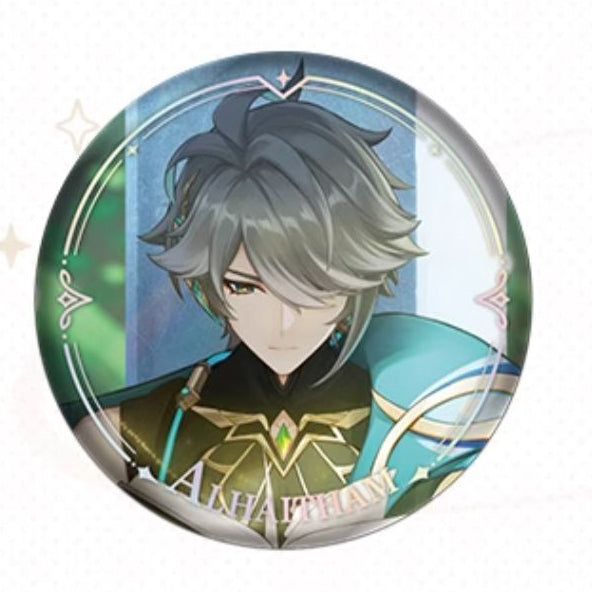 Genshin Impact - Character PV Badges