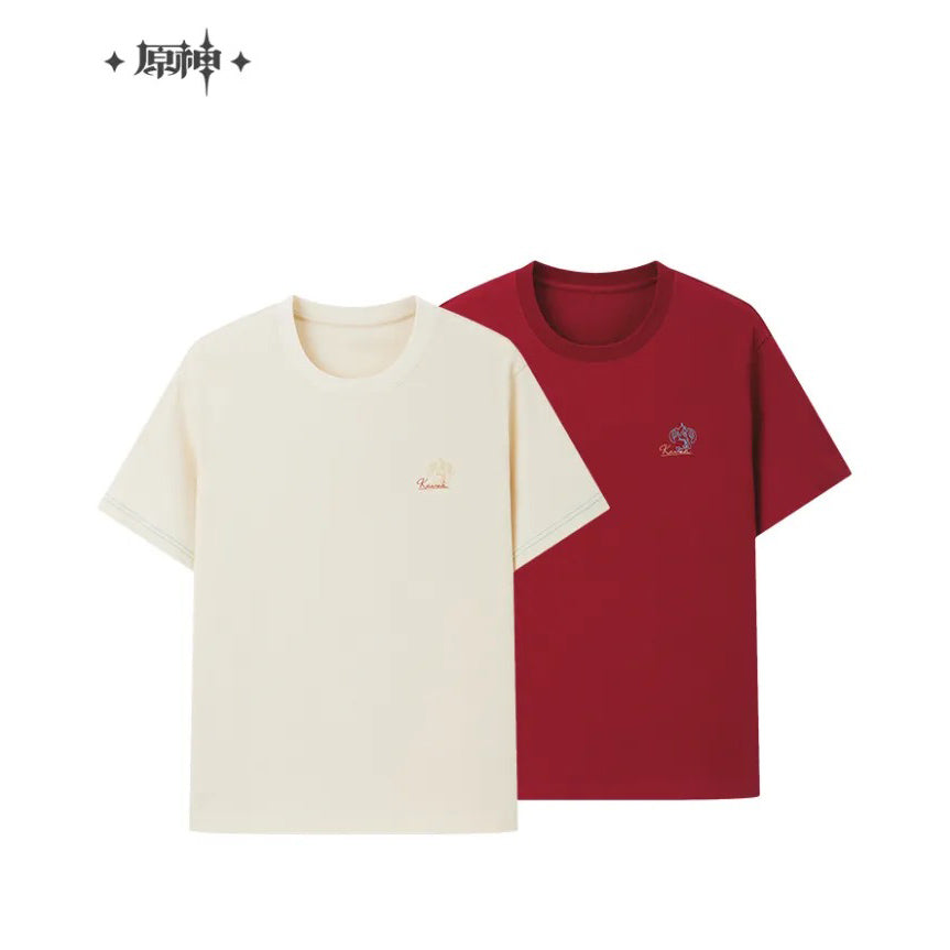 Genshin Impact - Forest and Flying Sands Series - Kaveh Impression T-Shirt