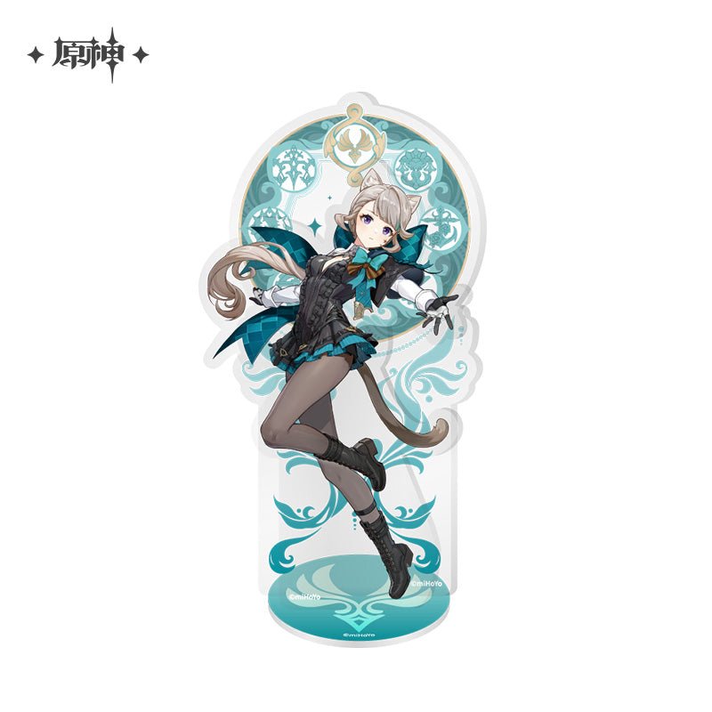 Genshin Impact - Fontaine Character Acrylic Standee