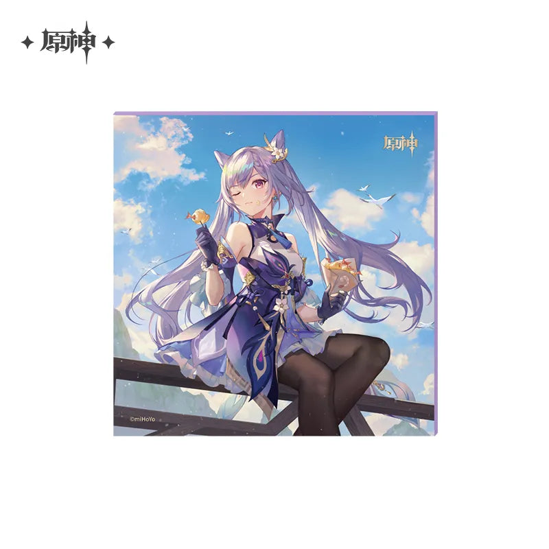 Genshin Impact -  Day of Destiny Series Shikishi Vol.2