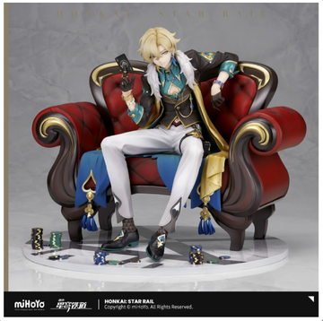 Pre-Order Honkai: Star Rail - Aventurine 1/7 Scale Figure