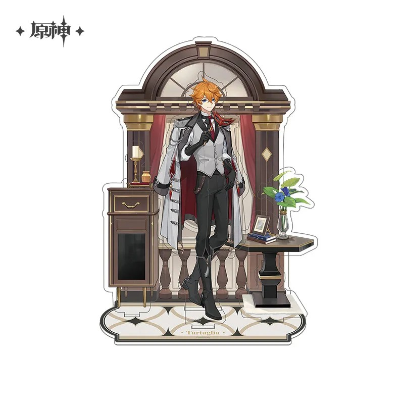 Genshin Impact - Resplendent Feast Series - Tartaglia Merchandise