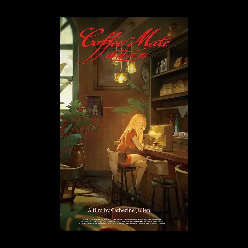 Pre-Order Zenless Zone Zero - Random Play Videotape Series Collection Poster Vol. 2