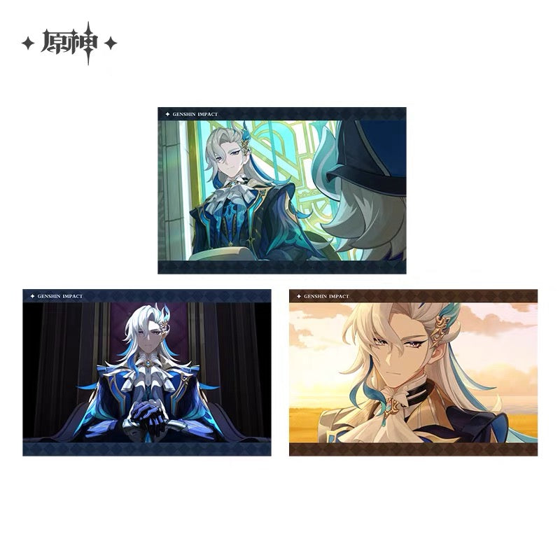 Genshin Impact - Character PV Photos / Album