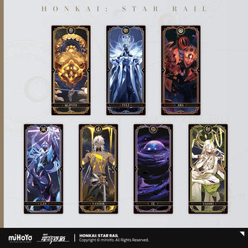 Honkai: Star Rail - Fable of Stars Series Collection Card