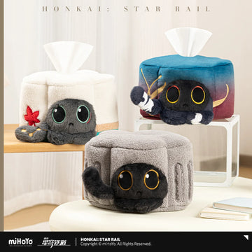 Pre-Order Honkai: Star Rail - Ruan Mei¡¯s Creation Plush Tissue Box Cover