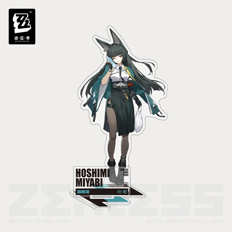 Zenless Zone Zero - Everyday Life of Section 6 Acrylic Standee