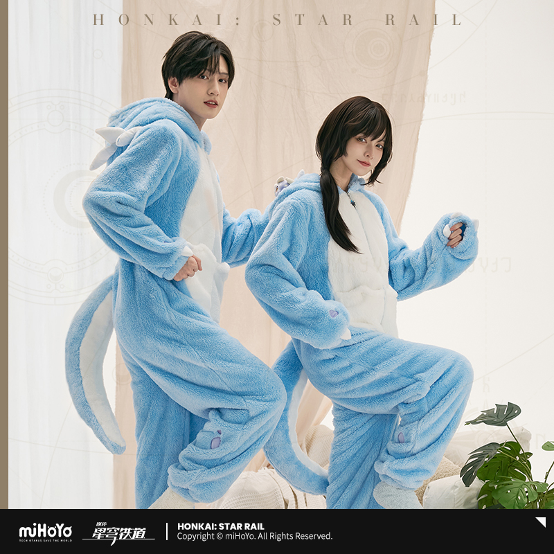 Pre-Order Honkai: Star Rail - Dromas Series One-Piece Sleepwear