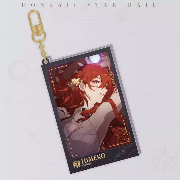 Honkai: Star Rail - Departure Countdown Series Keychain