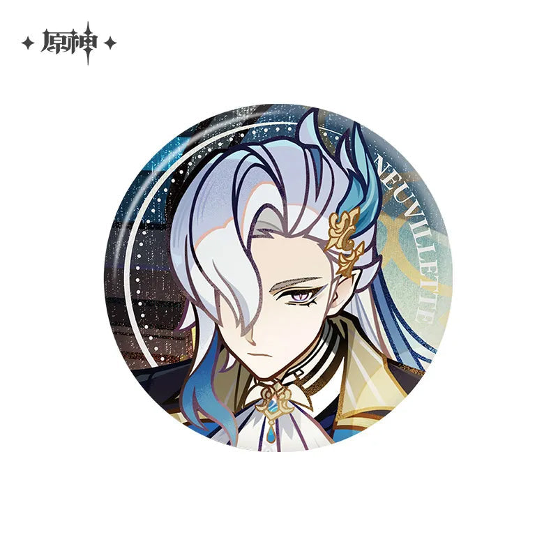 Genshin Impact - Version Preview Series Badge